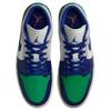 Air Jordan 1 Low 'Seahawks' da Uomo 553558-147