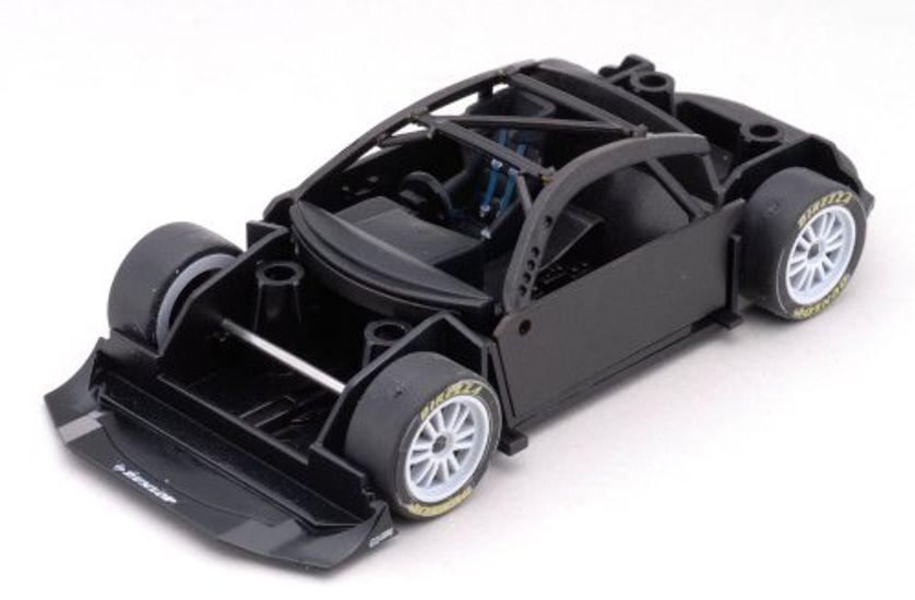 SUPER GT2007 BANDAI DUNLOP SC430 1/43