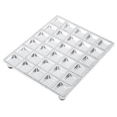 Aluminium Alloy Durable Dumpling Pastry Mould Maker Kitchen Tool