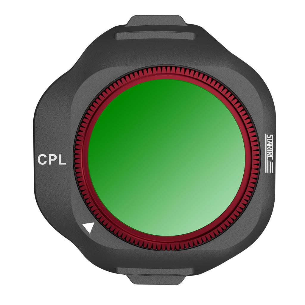 Lens Filters for DJI Mini 5 Pro UV CPL ND8/ND16/ND32 ND64 Neutral Density Filter Set Drone Photography Accessory