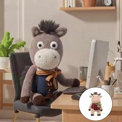 Poppen en knuffels – Dieren knuffels
