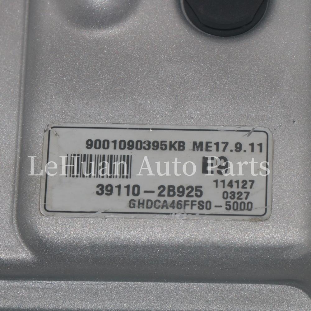 39110-2B925 391102B925 ECU ECM Engine Control Module for Hyundai Verna Kia