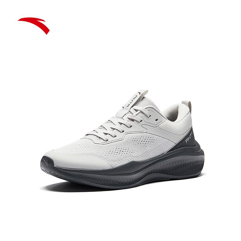 Anta Men's Breathable Cushioned Running Shoes