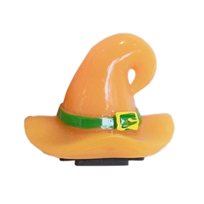 Festive Halloween Hot Shoe Cover Cute Cartoon Hot Shoe Cap for Halloween Halloween Pattern Designs Hot Shoe Cover