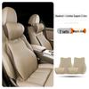 Tesla Headrest & Lumbar Support Pillow for Model 3/Y/X/S