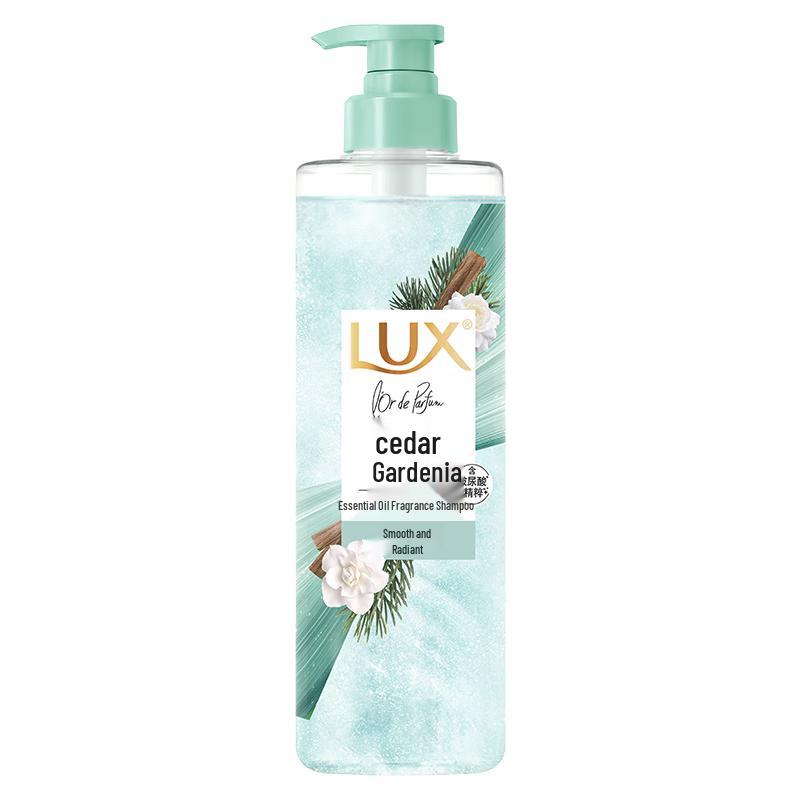 

LUX Essential Oil Fragrance Shampoo