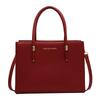 Red Bridal Wedding Bag Women's New Feeling Handbag Women's Wedding Large-capacity Wedding Bag Mother Bag