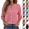 Women's Casual Long Sleeve T-Shirt for Daily Wear