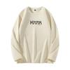 Mark Fairwhale Men's Pure Cotton Long Sleeve Crew Neck T-Shirt