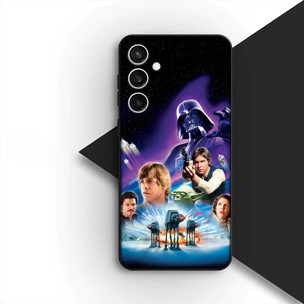 Cover for Xiaomi Redmi Note 12 11 10 A3 Pro 10A 10C 12C Note12 5G 4G Casing Phone Case Yodas Stars Darths Wars j-Jedis Vader