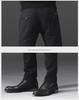 Men's Casual Slim Elastic Cotton & Linen Pants with Simple Open Pockets - Multi-Color Trousers