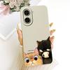 For Xiaomi Poco C71 Case Redmi A5 4G Cover 6.88" Cute Cat Duck Rabbit Anime Soft Silicone Shockproof Bumper On Redmi A5 NFC Capa