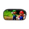 Super Mario Bros Pencil Case With Nylon Material For Students And Kids