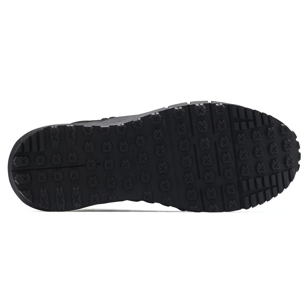 Under Armour Micro G ® Valsetz Τακτικές Μπότες Ψηλές Casual Παπούτσια Ανδρικά Μαύρο 3023743-001