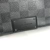 Louis Vuitton N41260 Damier Graphite District PM Messenger Shoulder Bag