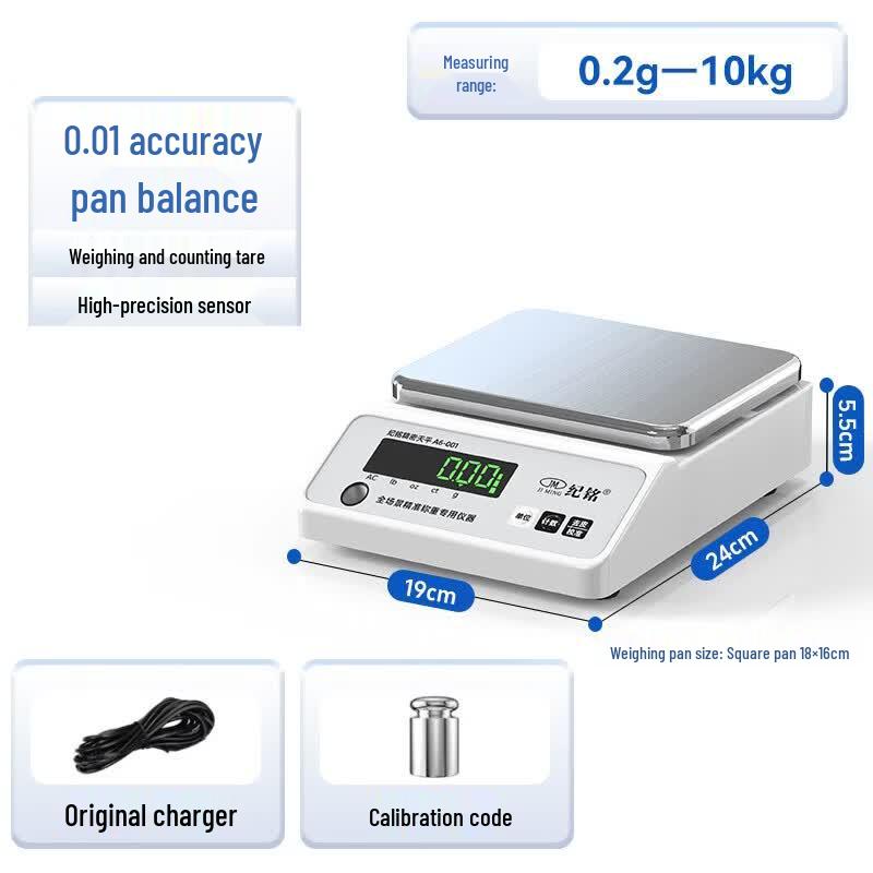 Electronic Precision Scale