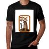 Guess Who Came For A Pint The Tiger Tshirt Retro Graphic Print Tshirt