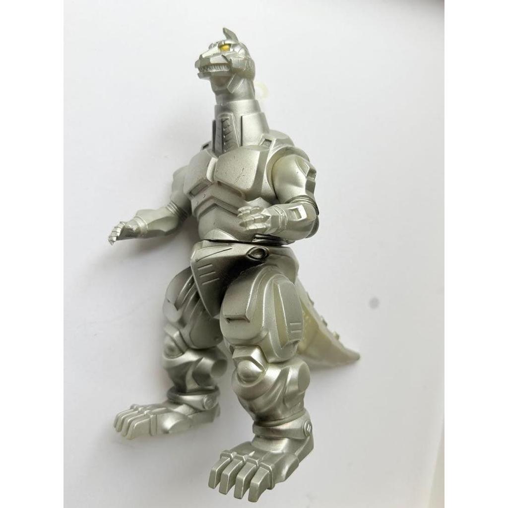 Used Bandai Mechagodzilla '94 Soft Vinyl 1993 First Edition Made in Japan Toho Monster