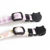 Pet Collar Comfortable Anti-Lock Bowknot Buckle Cat Dog Collar Safety Belt Pet Accessories