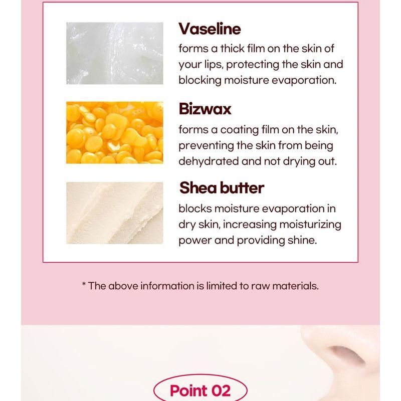 Kwailnara - Milk Lip Balm - 2 Types