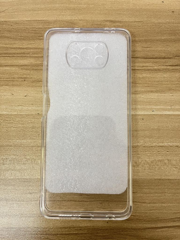 Roztomilý červený lišák Dárkové pouzdro na telefon Pro Xiaomi Poco X3 NFC F3 M3 X4 M4 Pro 5G Mi 11 Lite Ultra 11T 11X 12 12T Pro 11i Měkký průhledný kryt