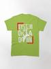 T-Shirt Classica System Of A Down