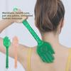 Silicone Massage Hammer & Shoulder Tapper