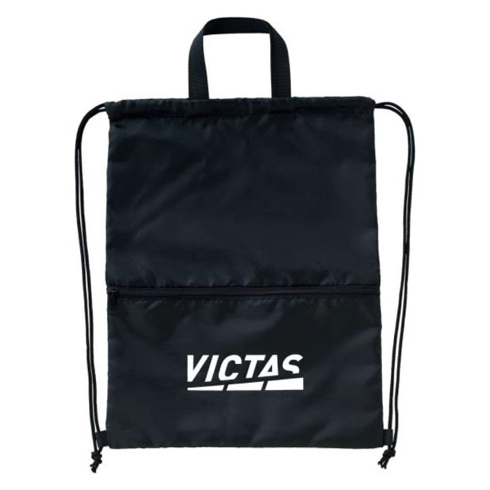 Victas PLAY LOGO GYM SACK W36 x Item (Color 1000, H46cm, No. 682102)