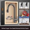 Oein Pull-Out Kitchen Faucet