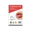 360 Unidades Parche para Ampollas Bucales Parche para Calenturas Labiales Parche para Ampollas Labiales Curación de Calenturas Hidrocoloide Pegatinas para el Cuidado de los Labios Parche para Ampollas Bucales