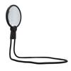 3X Neck Wear Magnifying Glass with Light Flexible Gooseneck Magnetic Suction Adjustable Brightness R