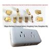US Standard Smart Socket Terminal (Female Plug) with Spring Clip
