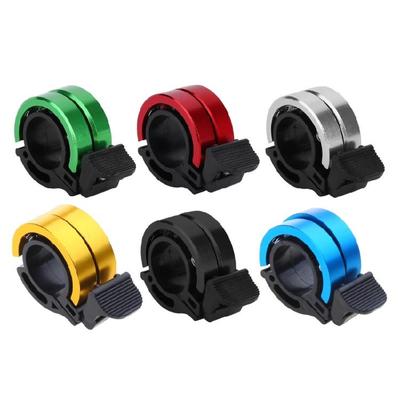 Campanelli per Biciclette Portatili Campanelli per Mountain Bike Campanelli per Biciclette Clacson Protettivo per Biciclette