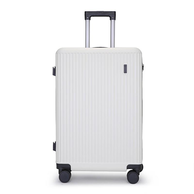X.X.PIE xxp-S313 Hardside Luggage 24-inch