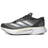 adidas Adizero Boston 12 'Black White' (Unisex) Core Black / Cloud White / Carbon Running Shoes ID4234