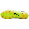 Nike Mercurial Vapor 14 Elite HG Volt Black Bright Crimson Men Sneakers DD0273-760