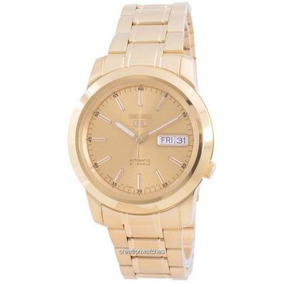 5 Discover More Automatic SNKE56 SNKE56J1 SNKE56J Japan Made Herrenuhr