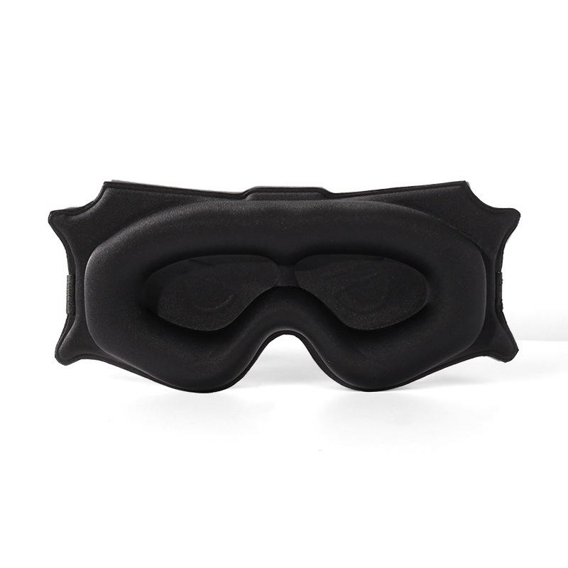 3D Contoured Sleep Eye Mask | Light Blocking & Breathable | No Eye Pressure | Unisex | for Sleep & Naps