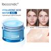 Hydro Boost Face Moisturizer with Hyaluronic Acid for Dry Skin, Oil-Free and Non-Comedogenic Water Gel Face Lotion