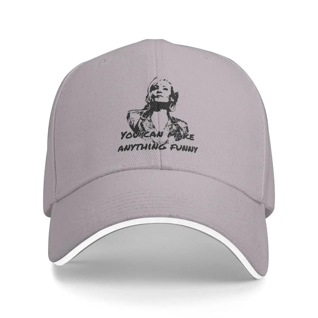 Baseball Caps Deborah Vance Hacks You Can Make Anything Funny Casquette Female Male Casual Spring Caps