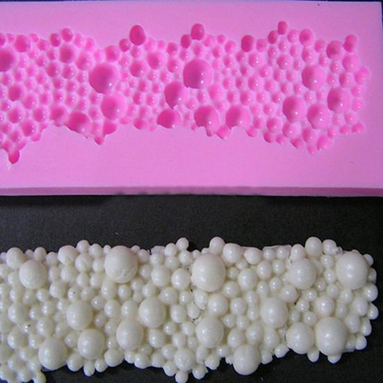 Schokoladenform Leicht zu Reinigen Blasenform Langlebig Dekorieren Schokoladenform für Koch