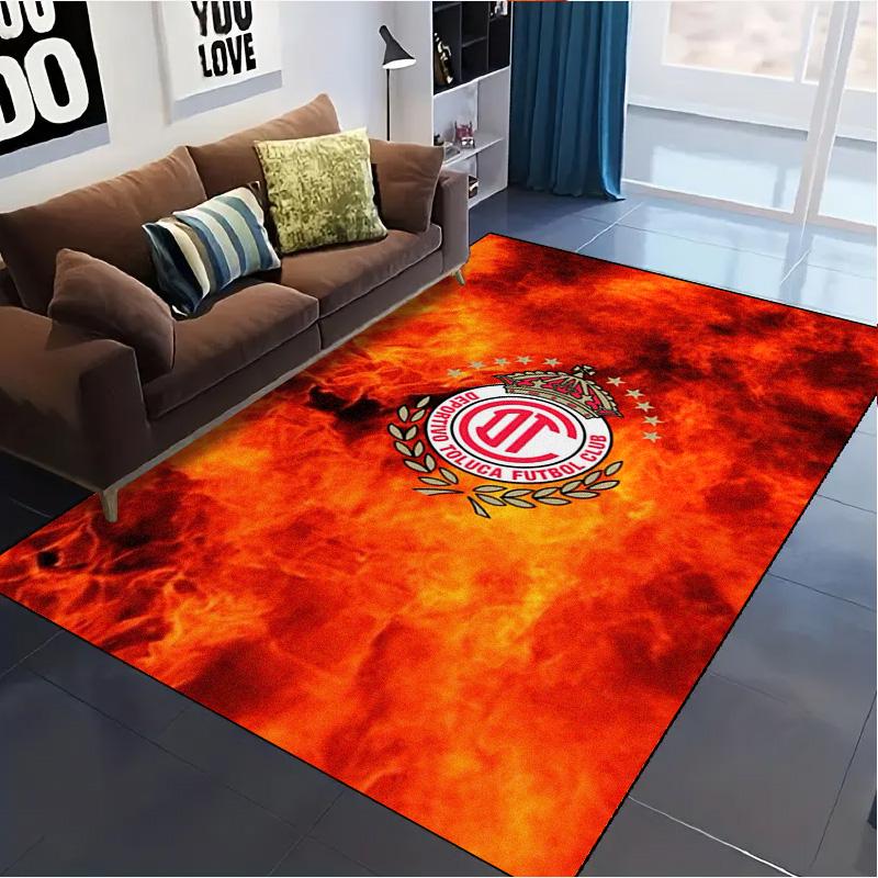 Toluca Carpet Rug for Living Room Bedroom Home Sofa Decoration,Kids play Non-slip Floor Mat