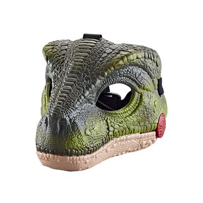 Dinosauriermaske mit hoher Simulationsgenauigkeit für Kostümpartys, Kostümmaske, Halloween, Dino-Maske, Cosplay