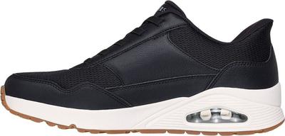 Men's Uno - Banksia Black Sneakers