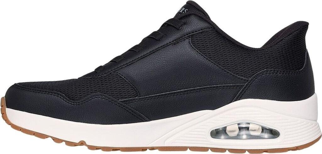 Кроссовки Skechers Men's Uno - Banksia black