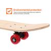 BESPORTBLE Skateboards zum Selbermachen Mini Ahorn Penny Konkav Kinder Mode Roller Anfänger, Skateboards, Malen, Longboards, Boards, Longboards,