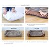 Square Full Fill Dog Bed for Large Dog Cushion Non-silp Sleeping Cat Bed Winter Warm Thickened Dog Bed Soft Doggie Sofa Cat Mat