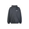 Balenciaga Political Campaign Hoodie 'Grey' Unisex 620973TKVI91366