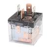 Universal 12V/24V Horn Cable Relay For Grille Mount Blast Tone Horns Motorcycle Horn Wire Wiring