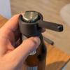 Lustiger 3D-gedruckter Hebel-Bierflaschenöffner Tragbar Ergonomisch Flaschenverschluss-Werfer Universell Neuheit Bierdosenöffner Geschenk für Männer